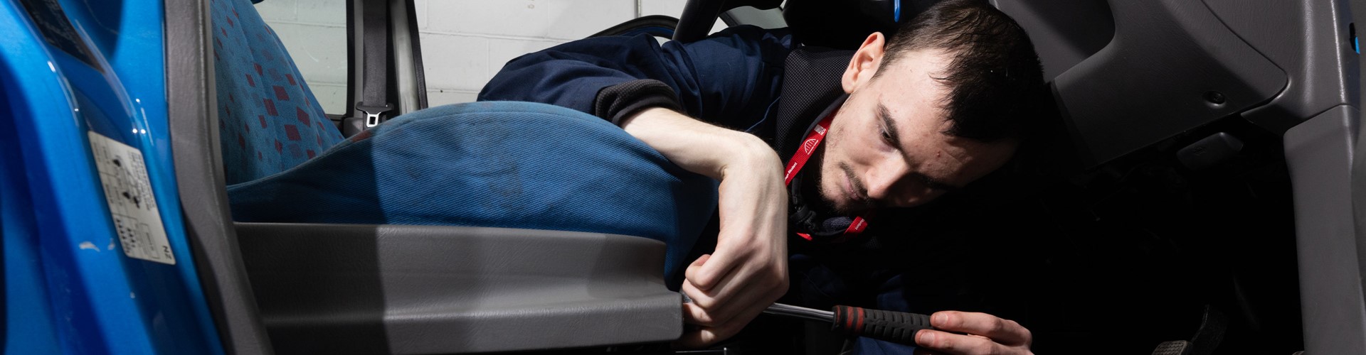 Newcastle College Automotive 13