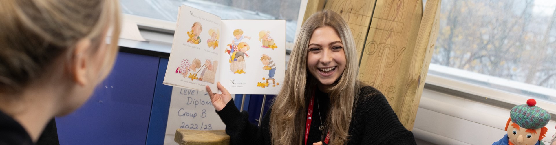 Newcastle College Childcare 2