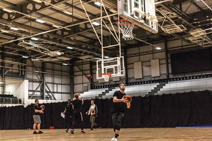 Newcastle College Sport 2