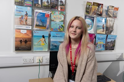 Newcastle College Travel And Tourism 4