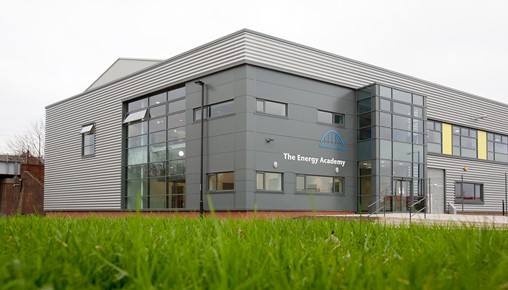 Newcastle College Renewable Offshore And Subsea Engineering 5